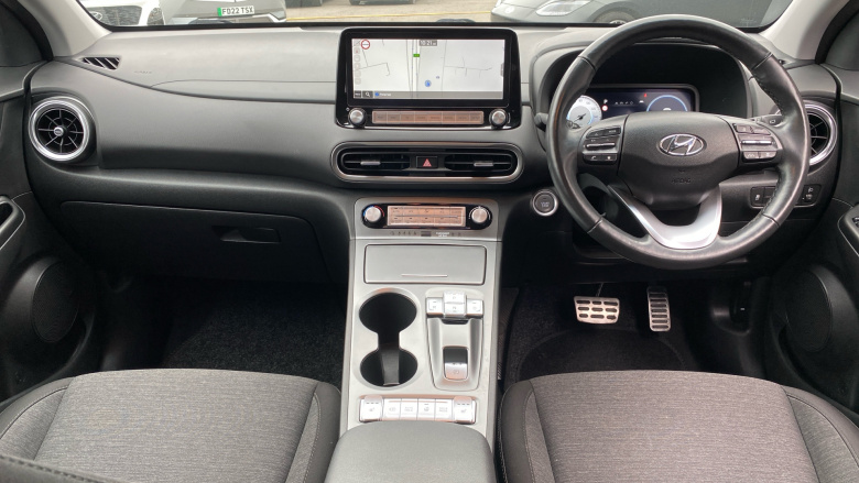 Hyundai KONA 100kW Premium 39kWh 5dr Auto Electric Hatchback